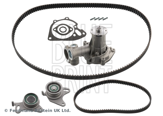 Water Pump & Timing Belt Kit